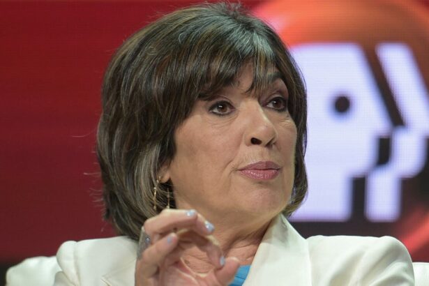Christiane Amanpour Now Treats Travel To U.S. ‘As If I Was Going To North Korea’