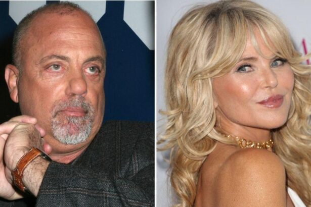 Christie Brinkley Lifts Lid on Life of Horror With Billy Joel