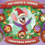 Chuck E. Cheese Animated Christmas Special Starring Nathan Kress