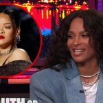 Ciara Addresses Her Beef With Rihanna, Says They’re Cool Now