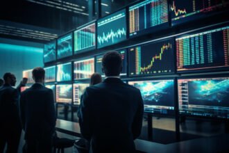 Circle Internet (CRCL) Gives up Sharp Gains as Traders Take Profits