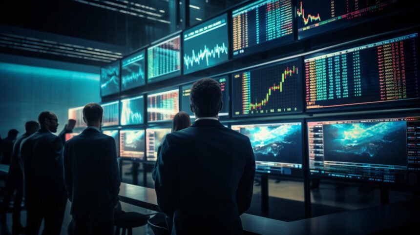 Circle Internet (CRCL) Gives up Sharp Gains as Traders Take Profits