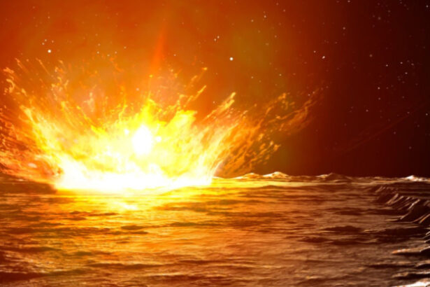 ‘City-Killer’ Asteroid Even More Likely to Hit The Moon in 2032 : ScienceAlert