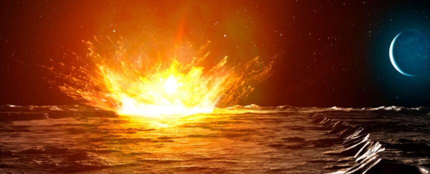 ‘City-Killer’ Asteroid Even More Likely to Hit The Moon in 2032 : ScienceAlert