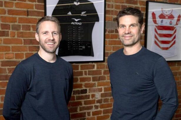 City firm giving global sports teams the edge