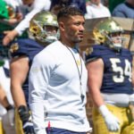 Class 2026 recruit Javian Osborne claims “no surprise” Marcus Freeman’s Notre Dame secured No. 2 class in the country