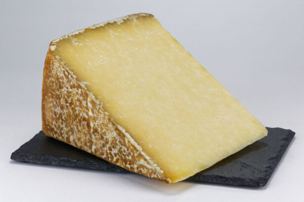 Climate change is coming for your cheese