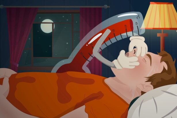 Climate change linked to dangerous sleep apnea