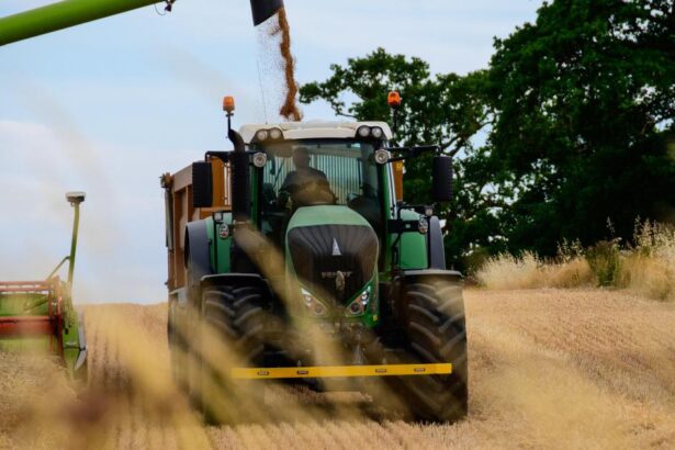 Climate hits UK farmers, food, bills