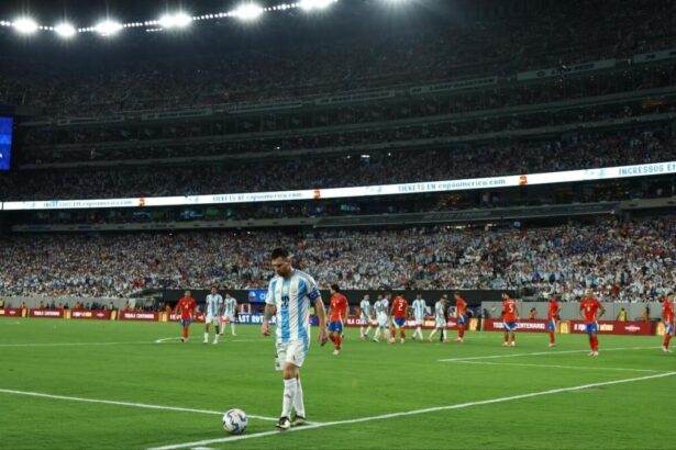 Club World Cup offers trial run for 2026 World Cup stadiums to perfect pitches, avoid Copa America problems