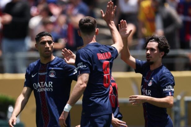 Club World Cup scores, highlights, takeaways: PSG crush Atletico as Bayern Munich set records in 10-0 win