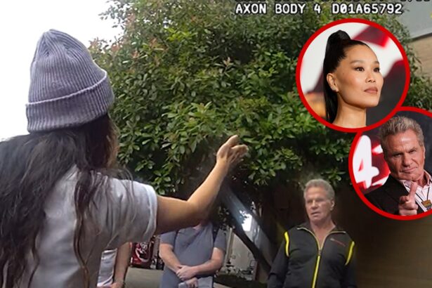 ‘Cobra Kai’ Actress Berates Martin Kove After Alleged Bite, on Body Cam
