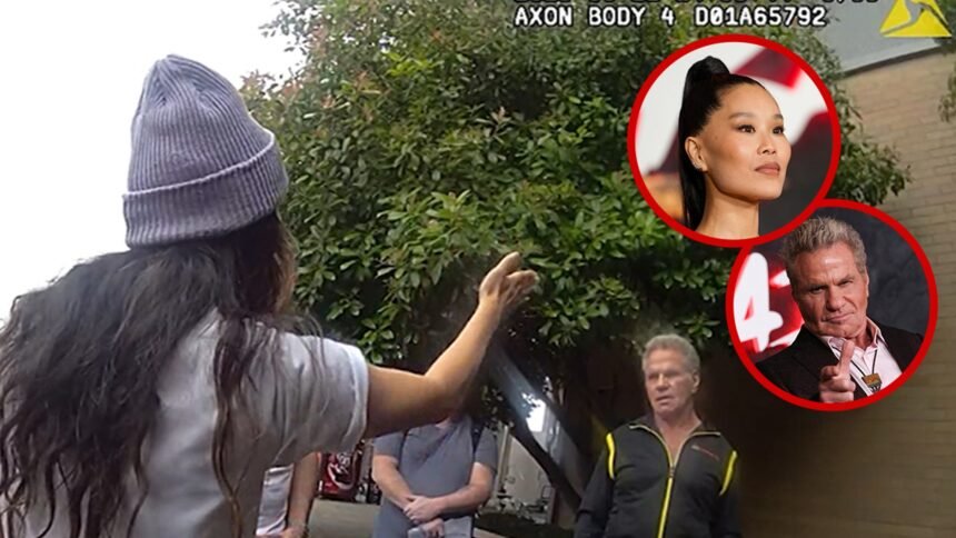 ‘Cobra Kai’ Actress Berates Martin Kove After Alleged Bite, on Body Cam