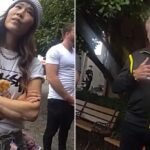 ‘Cobra Kai’ actor Alicia Hannah-Kim rips co-star Martin Kove in bodycam video after what he called ‘playful’ biting incident: ‘That is assault!’