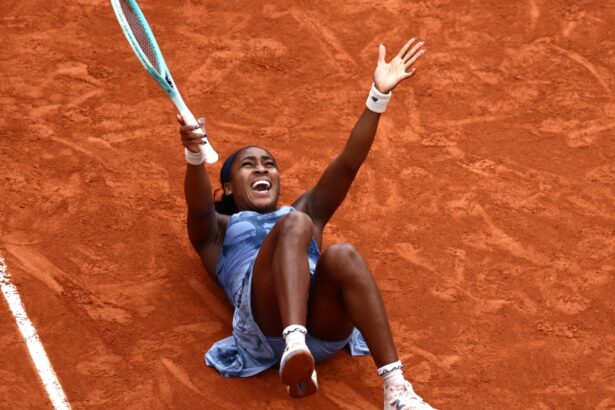 Coco Gauff wins the French Open, her second Grand Slam title : NPR