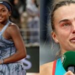 Coco Gauff’s on her GOAT path”;”Aryna Sabalenka’s really hurt