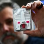 Colorado AG Phil Weiser announces naloxone grant; overdose deaths fall