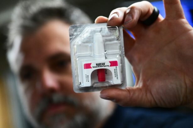 Colorado AG Phil Weiser announces naloxone grant; overdose deaths fall