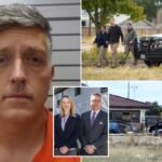 Colorado funeral home owner Jon Hallford who stashed nearly 190 decaying bodies sentenced to 20 years in prison