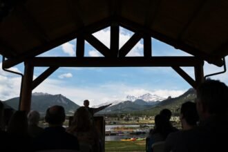 Colorado public lands would be for sale in Republican budget draft