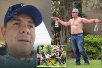 Colorado terror suspect Mohamed Soliman ranted ‘God is greater’ than America in video before antisemitic firebomb attack