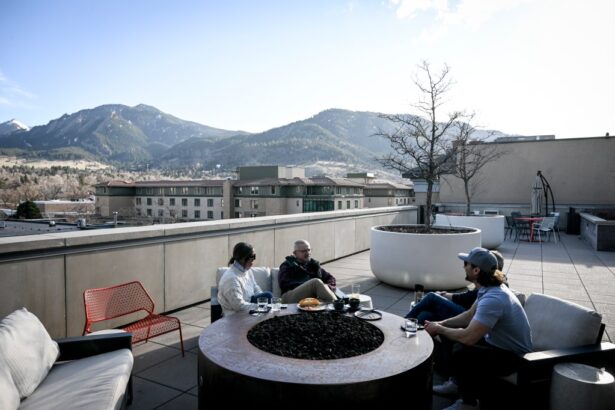 Colorado’s best rooftop bars