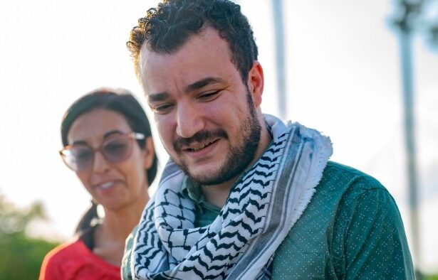 Columbia University protester Mahmoud Khalil freed from custody