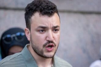 Columbia activist Mahmoud Khalil release request denied : NPR