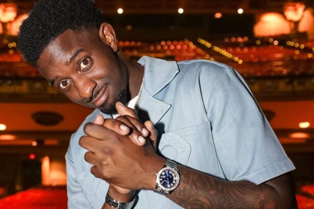 Comedian Desi Banks Developing Sitcom Project With BET Studios