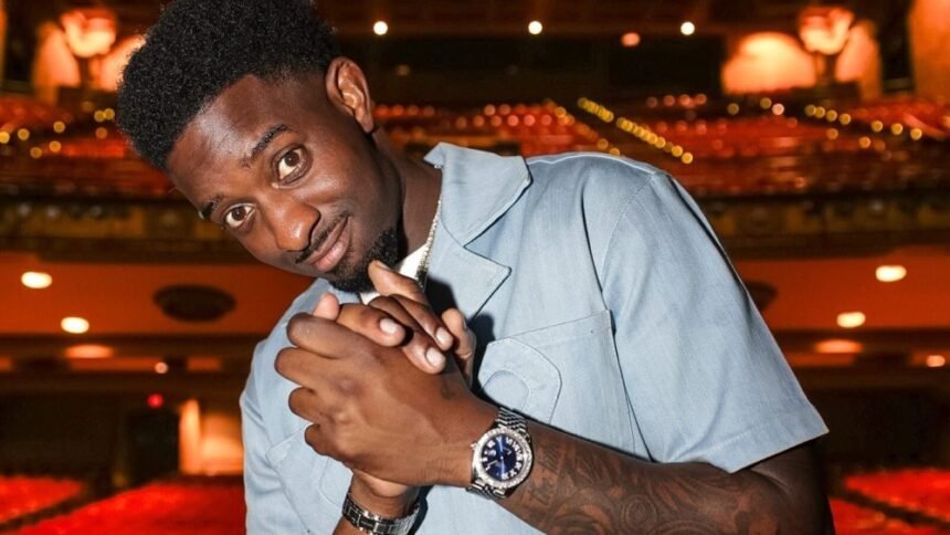 Comedian Desi Banks Developing Sitcom Project With BET Studios