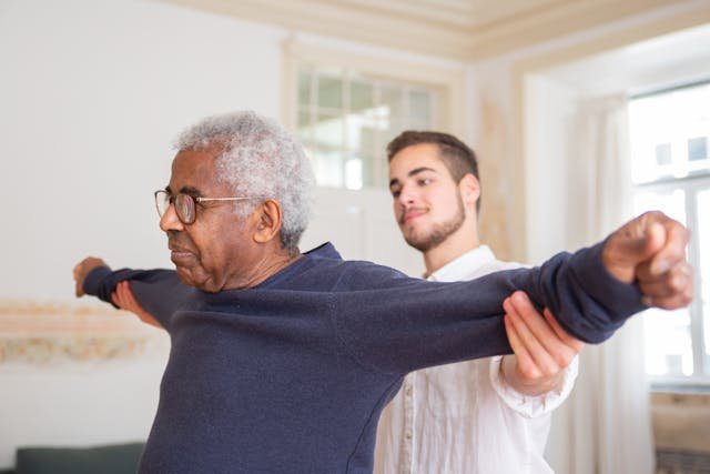 Comprehensive Senior Care Tailored To Individual Needs