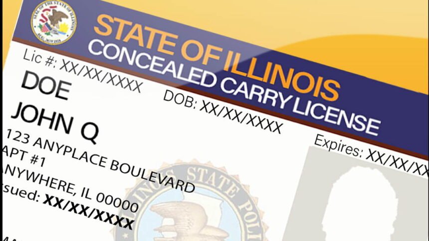 Concealed carry holder shoots at armed robbers in the West Loop