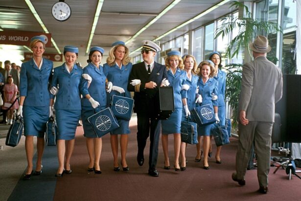 Conman scored 120 free flights in ‘Catch Me If You Can’-style scam