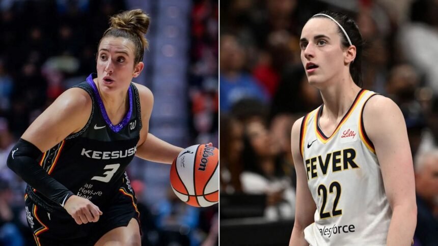 Connecticut Sun vs Indiana Fever Predicted Starting Lineups and Depth Chart for June 17
