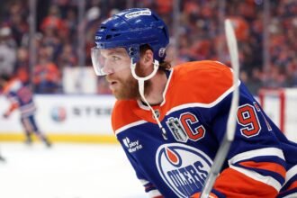 Connor McDavid’s wife Lauren sheds light on the “misconceptions” and “strain” of being a hockey wife