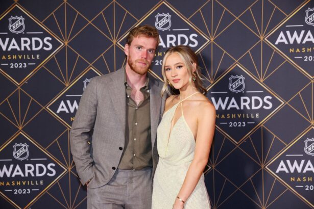Connor McDavid’s wife Lauren’s luxury business venture could influence his future with Oilers, claims insider