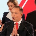 Conservative Karol Nawrocki wins Poland’s presidential election : NPR