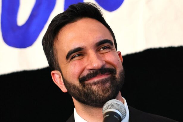 Conservatives Are Totally Freaking Out Over Zohran Mamdani