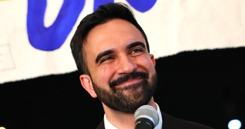 Conservatives Are Totally Freaking Out Over Zohran Mamdani