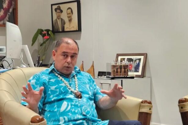 Cook Islands PM slams NZ over funding pause