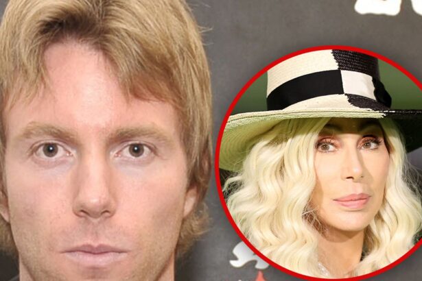 Cops Find Drugs Inside Cher’s Son Elijah Blue Allman’s Home After Overdose