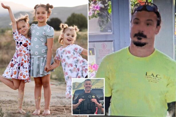 Cops hunting fugitive dad Travis Decker think he may be dead