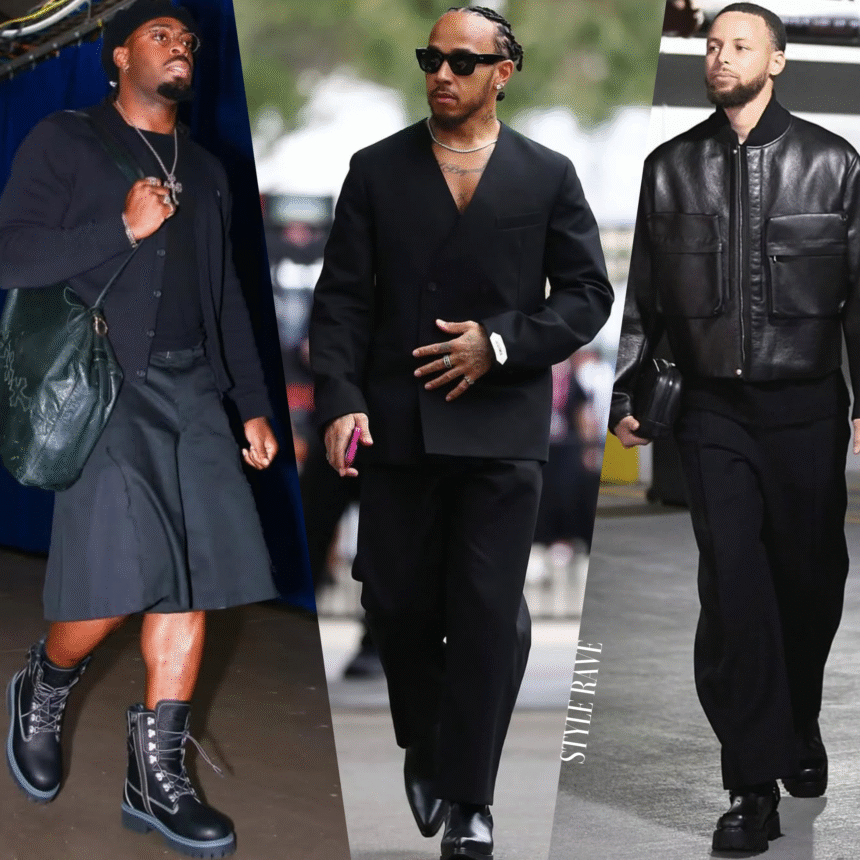 10 Best All Black Outfits For Men That Exude Style And Confidence