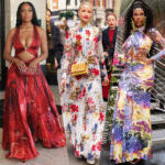 Floral Maxi Dress Ideas For This Summer’s Slay