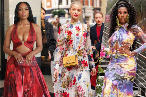 Floral Maxi Dress Ideas For This Summer’s Slay