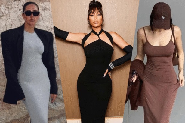 10 Bodycon Maxi Dress Styling Tips For A Delightful Summer