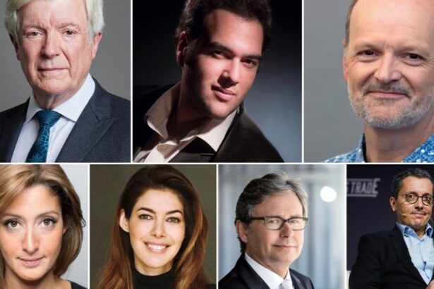 Cordoba Media Group Launches With Ex-BBC Chief Tony Hall, Luc Julia