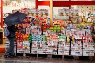 Core inflation in Japan’s capital slows but stays above BOJ target