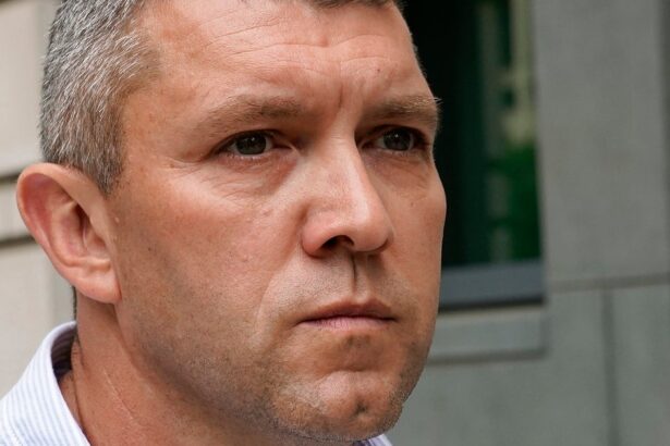 Corrupt Cop Who Leaked To Proud Boys Learns His Fate