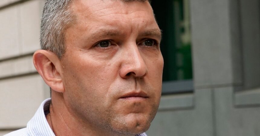 Corrupt Cop Who Leaked To Proud Boys Learns His Fate